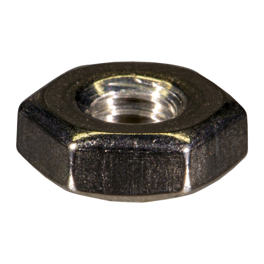 8-32 Hex Nut 316 SS