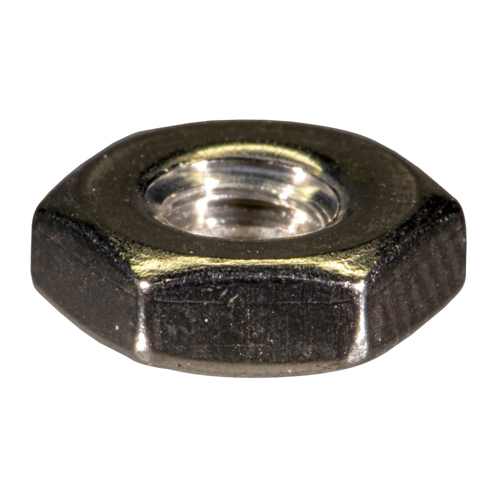 10-24 Hex Nut 316 SS