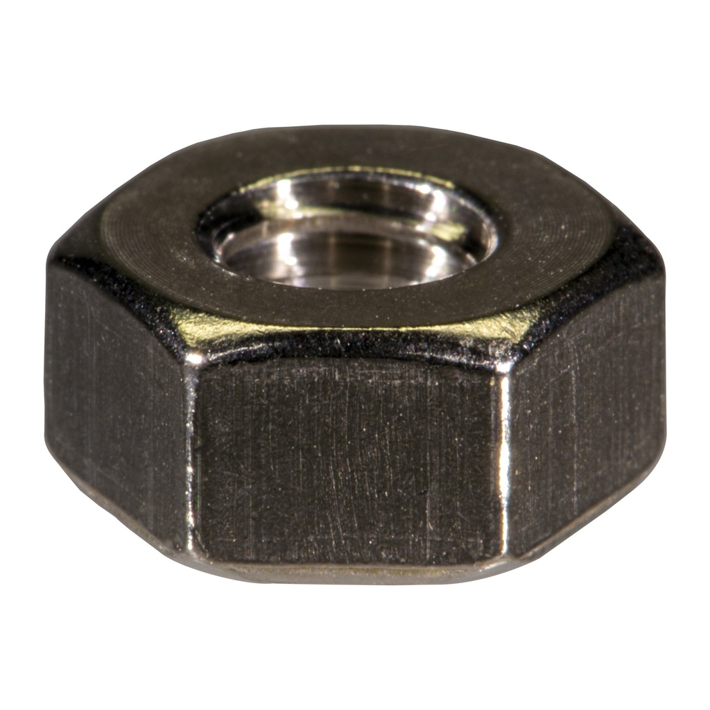 1/4-20 Hex Nut 316 SS