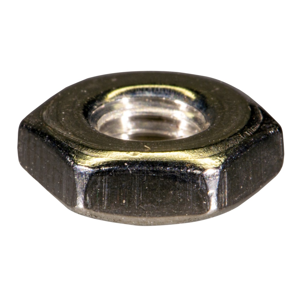 10-32 Hex Nut 316 SS