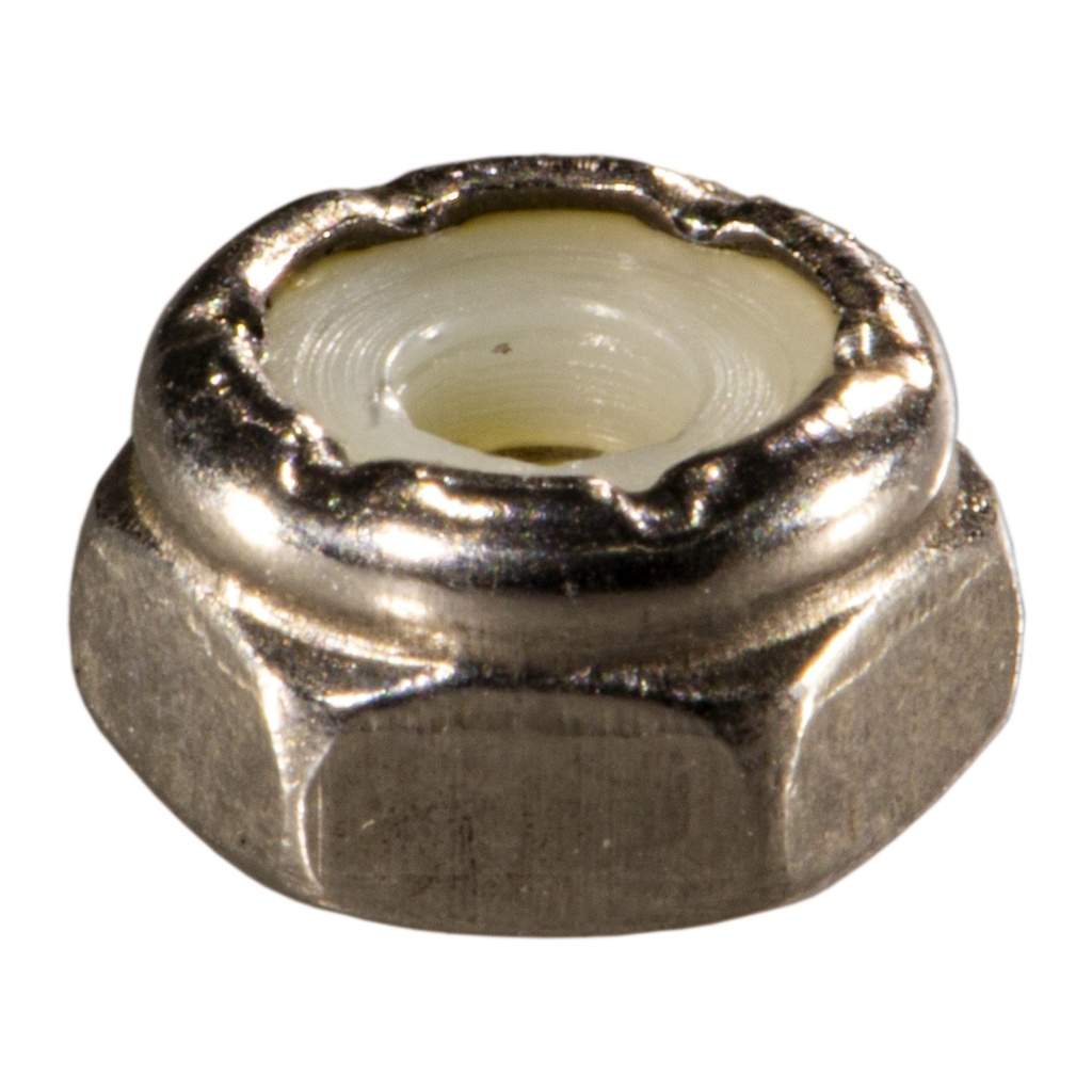 [MF932241] 6-32 Lock Nut 316 SS