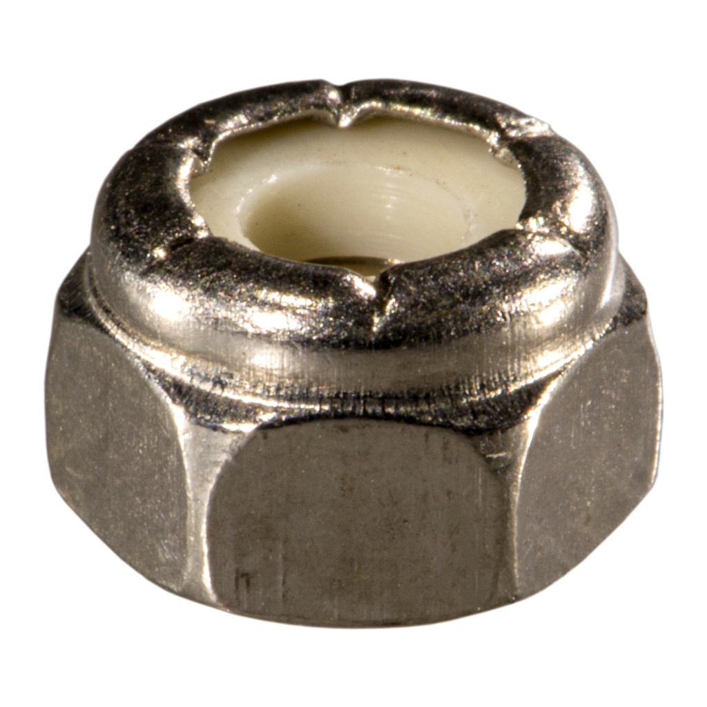 [MF932242] 8-32 Lock Nut 316 SS