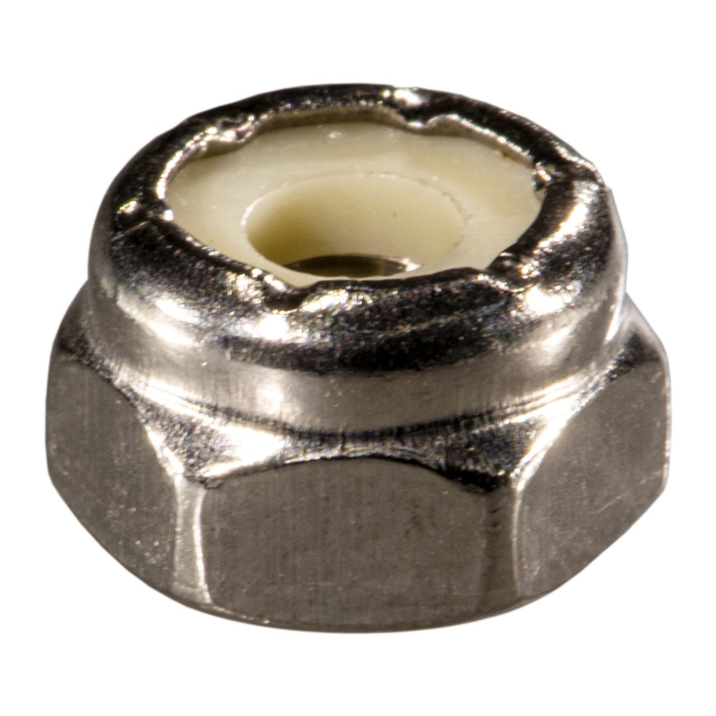 [MF932243] 10-24 Lock Nut 316 SS