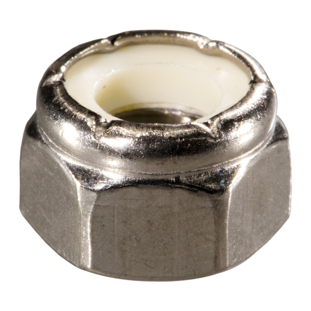 [MF932245] 5/16-18 Lock Nut 316 SS