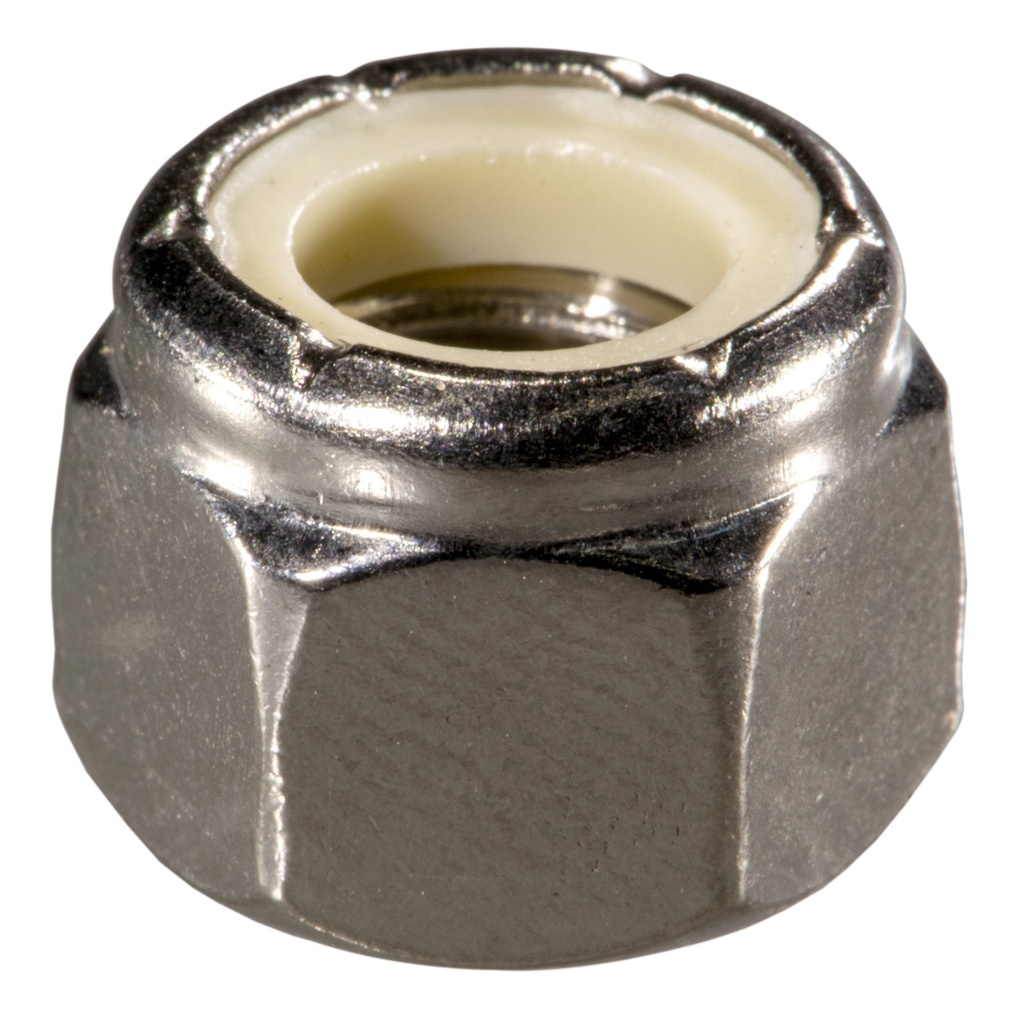3/8-16 Lock Nut 316 SS