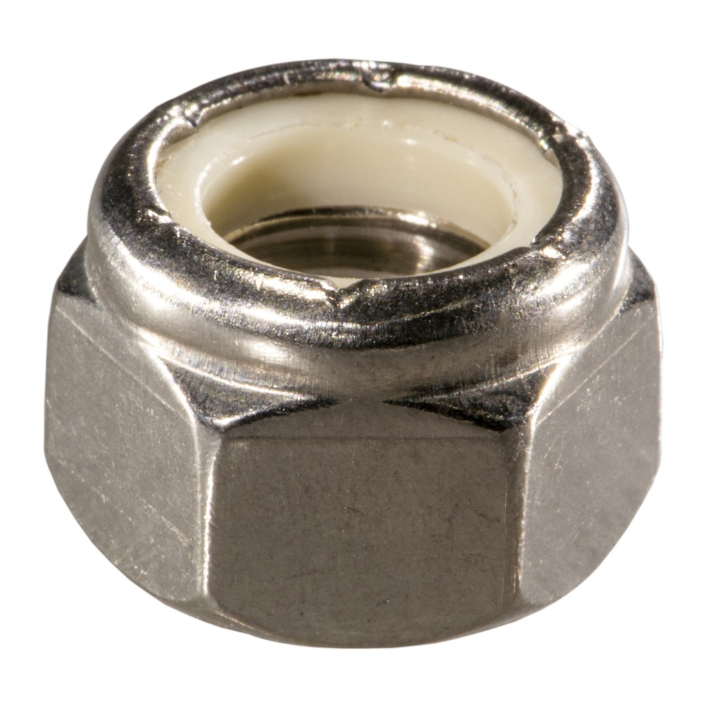 [MF932247] 7/16-14 Lock Nut 316 SS