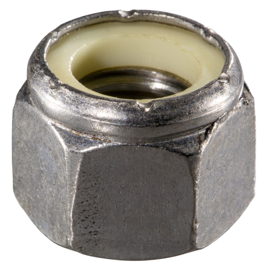 [MF932248] 1/2-13 Lock Nut 316 SS