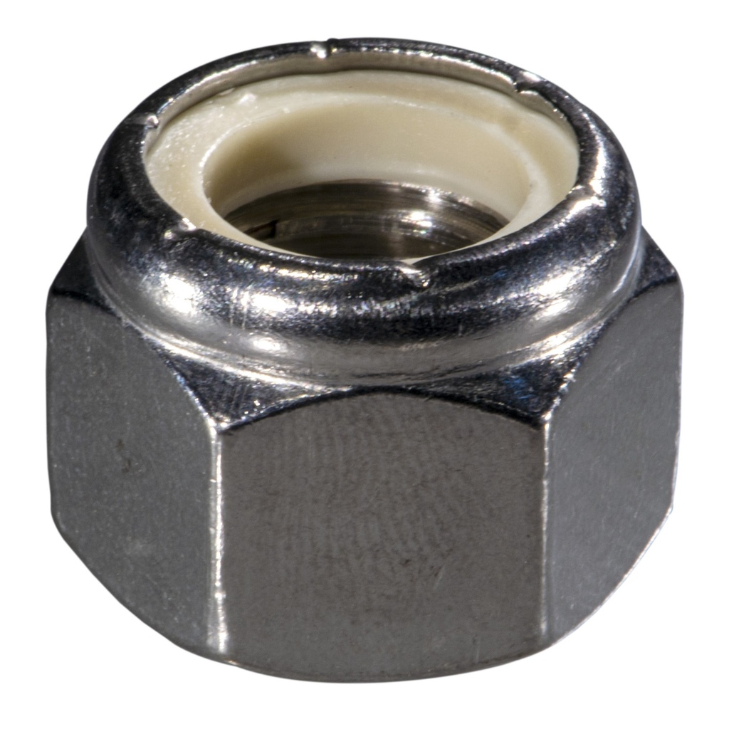 [MF932251] 5/8-11 Lock Nut 316 SS