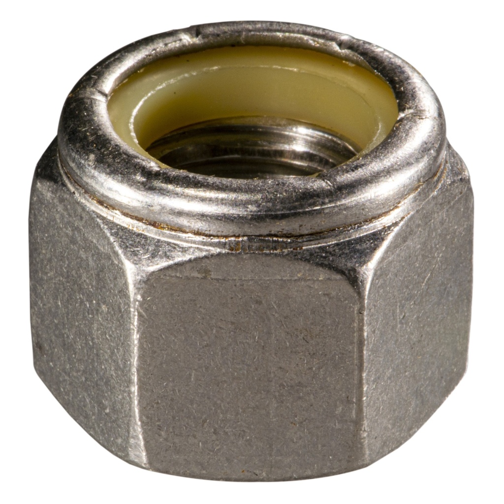 3/4-10 Lock Nut 316 SS