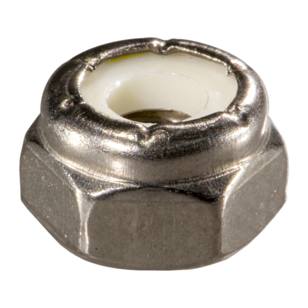 [MF932253] 10-32 Lock Nut 316 SS