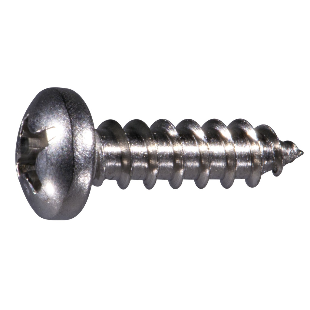 [MF932281] 6 x 1/2 Ph Pan SMS 316SS