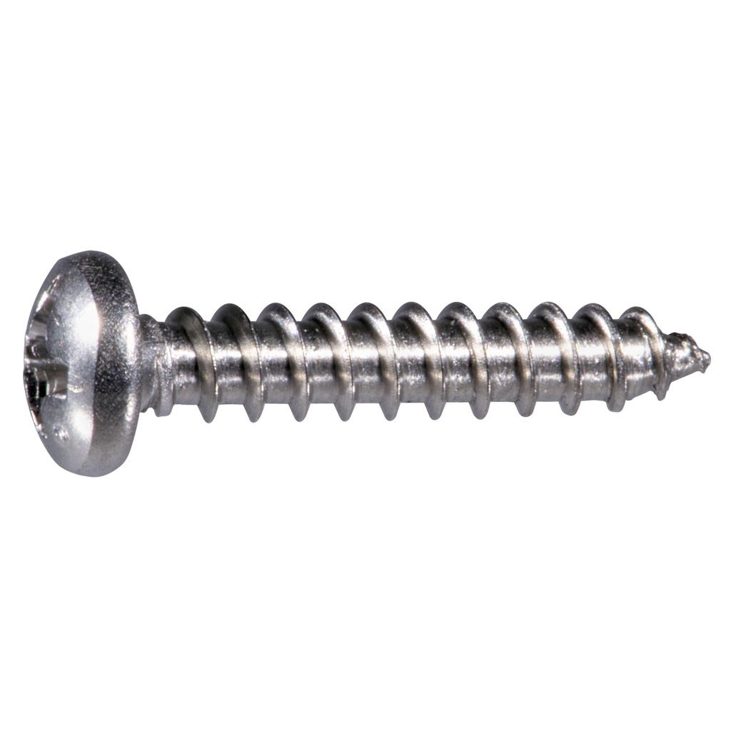 [MF932282] 6 x 3/4 Ph Pan SMS 316SS