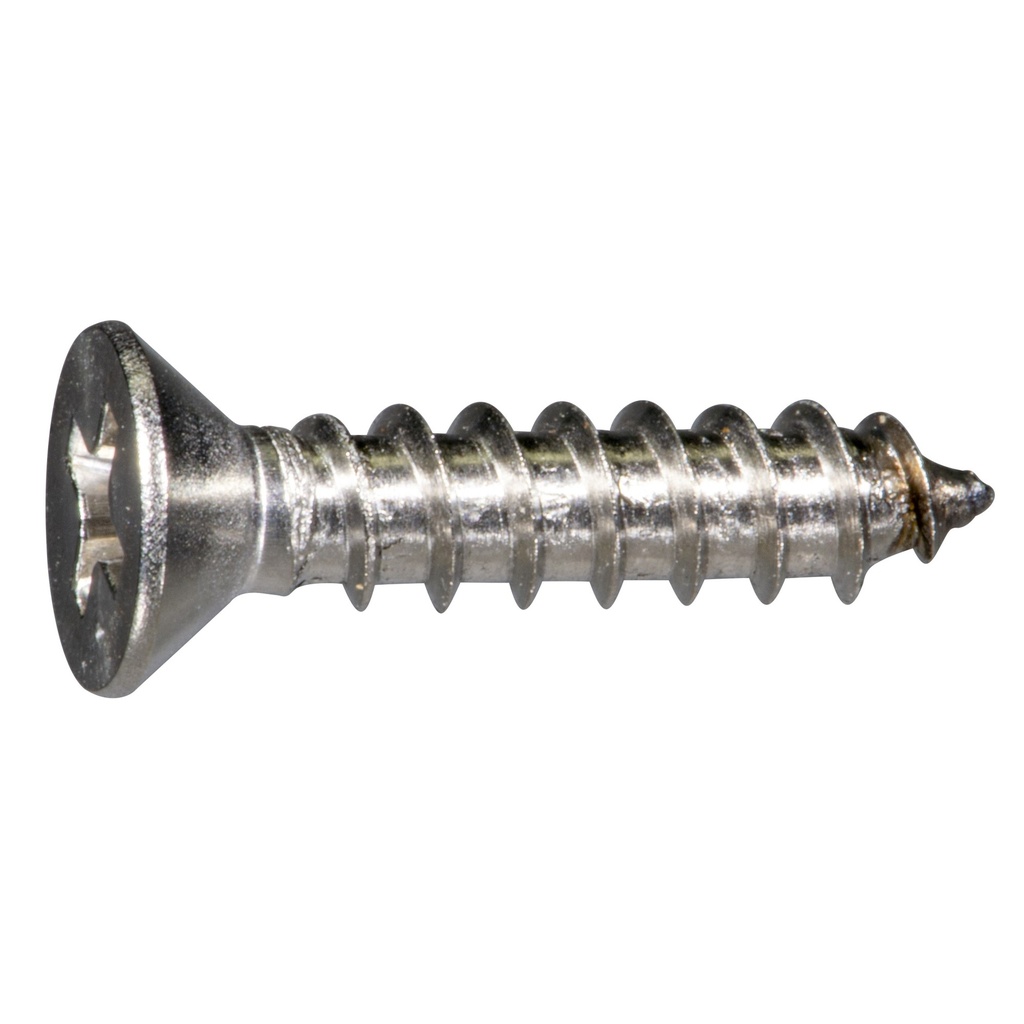 [MF932304] 8 x 3/4 Ph Fl SMS 316 SS