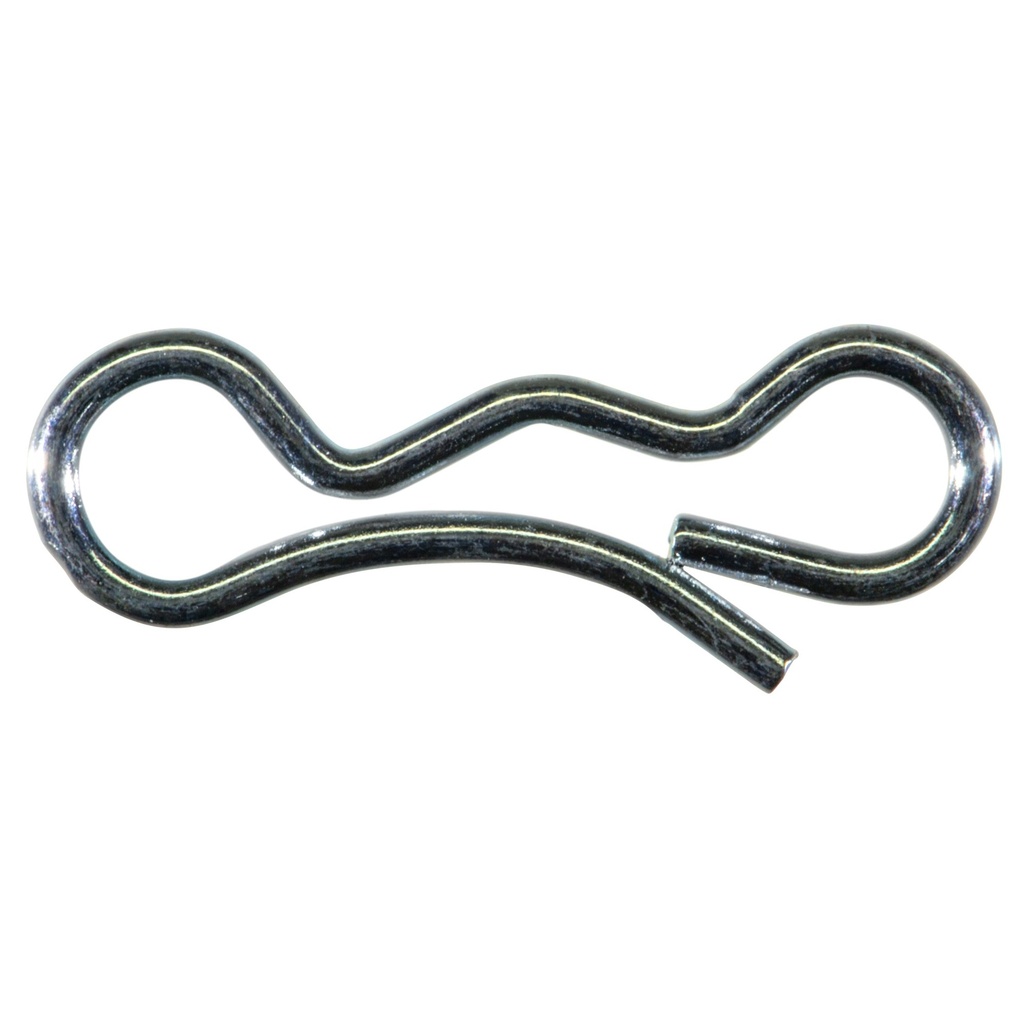 [MF932321] 3/16-1/4 x.054 BowTie Cot Pin Z