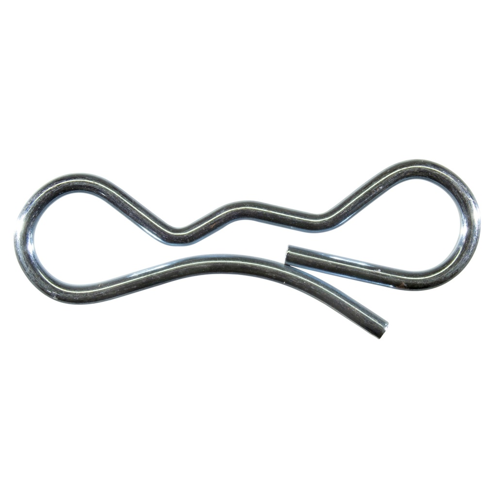 [MF932325] 7/16-1/2 x.120 BowTie Cot Pin Z