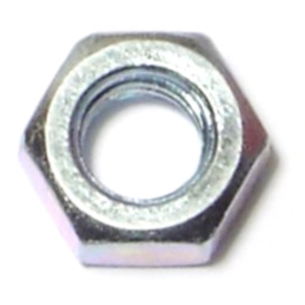 8mm-1.25 Hex Nut Cl10 Pln