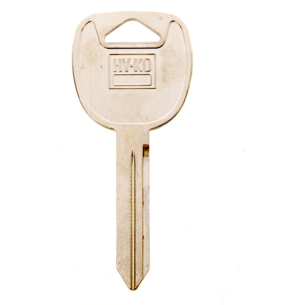 [MFA70403] B102 KEYBLANK GM AUTO