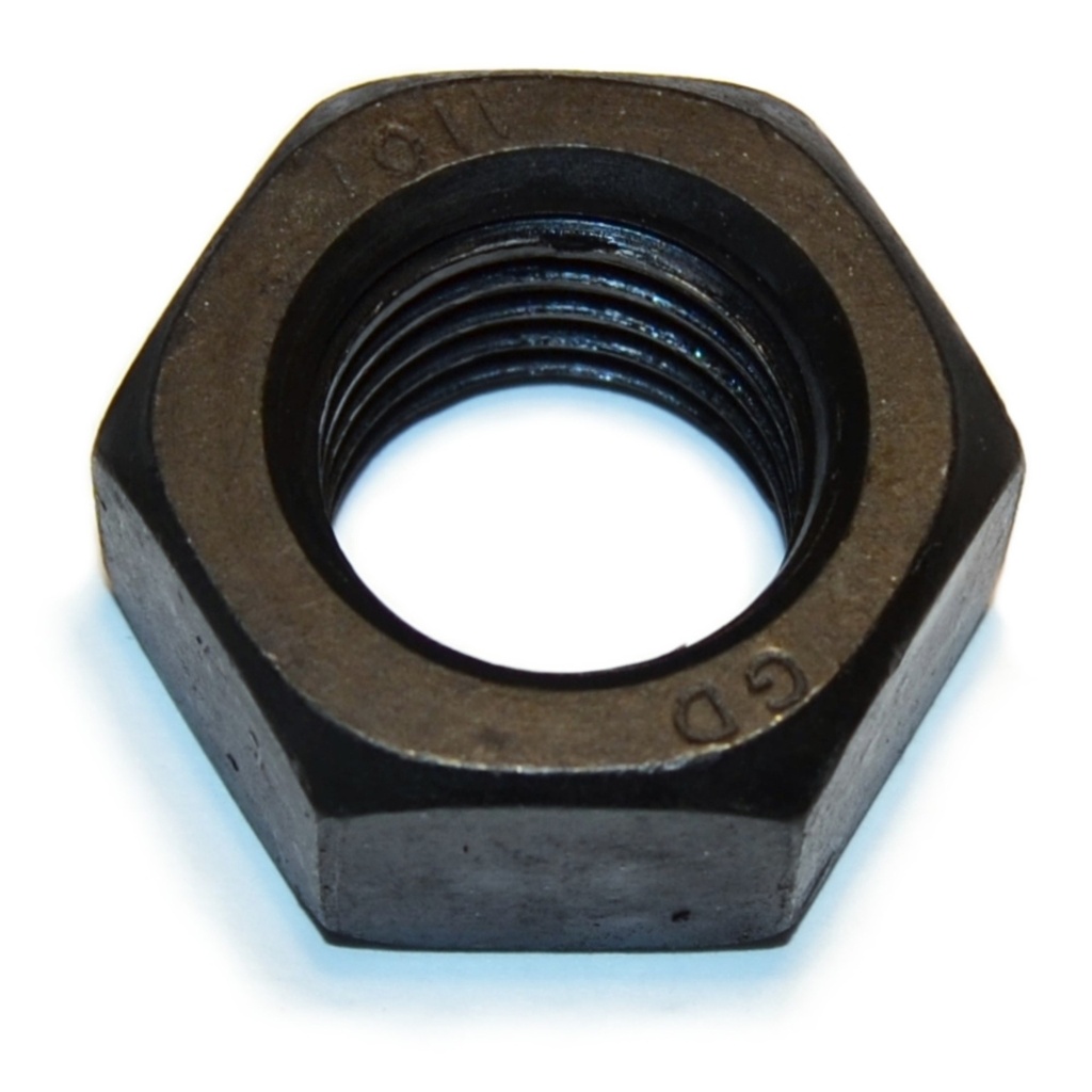 [MF932348] 20mm-2.5 Hex Nut Cl10 Pln