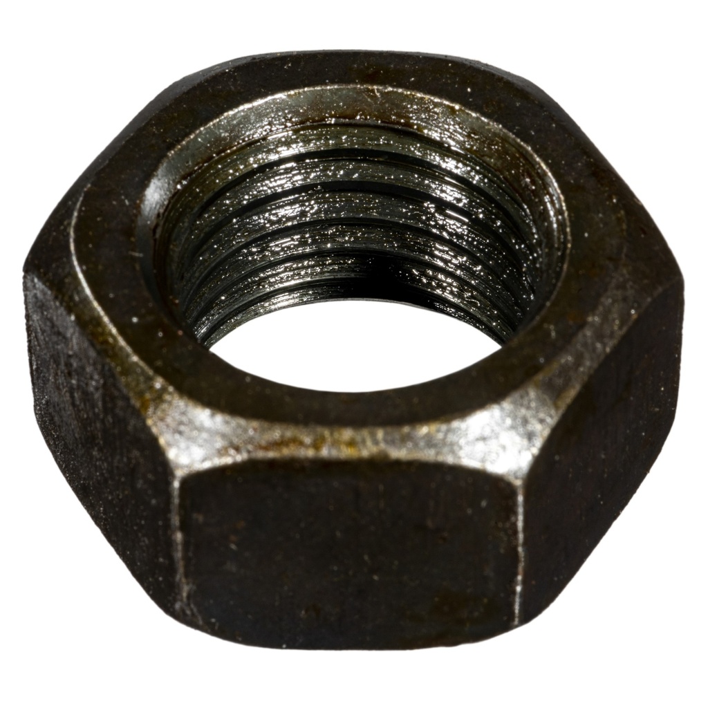 22mm-2.5 Hex Nut Cl10 Pln