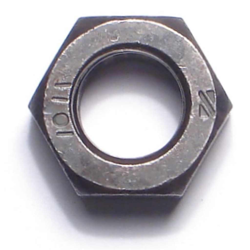 [MF932362] 12mm-1.25 Hex Nut Cl10 Pln