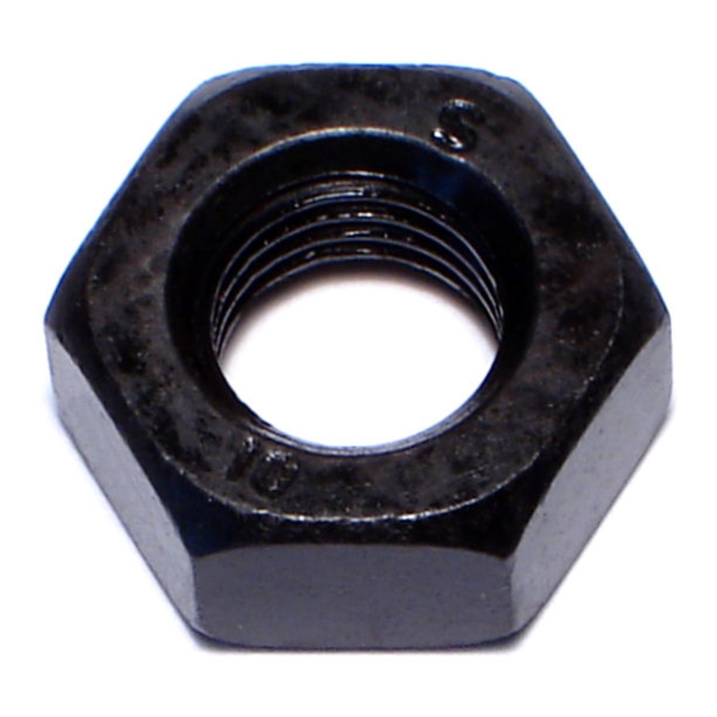[MF932364] 10mm-1.25 Hex Nut Cl10 Pln