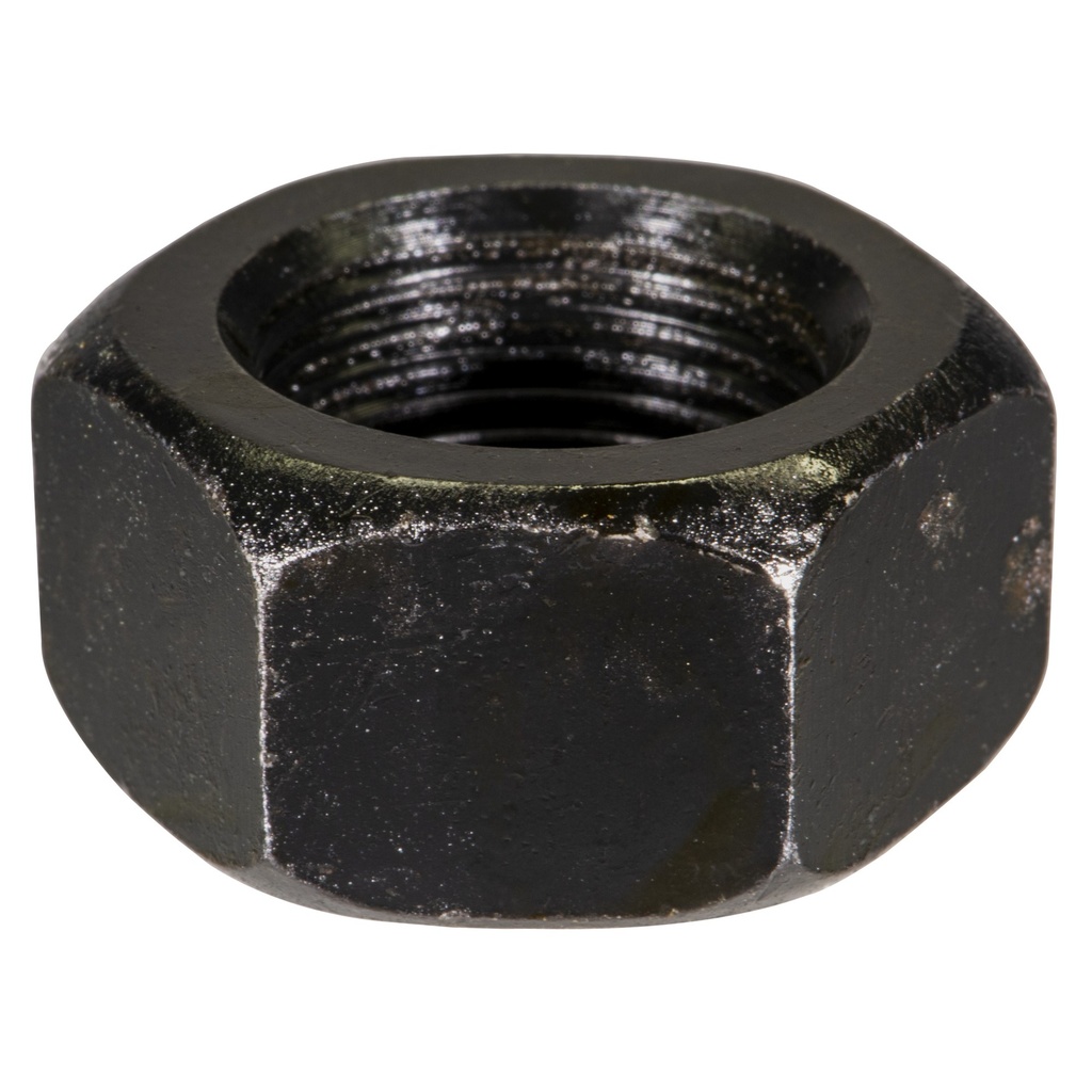 [MF932371] 20mm-1.5 Hex Nut Cl10 Pln