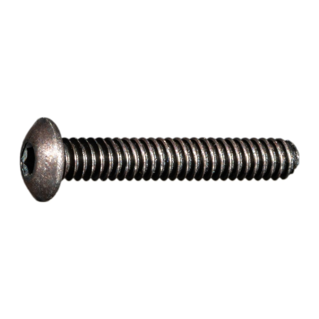 [MF932464] 0-80 x 3/8 Button Sckt Cap