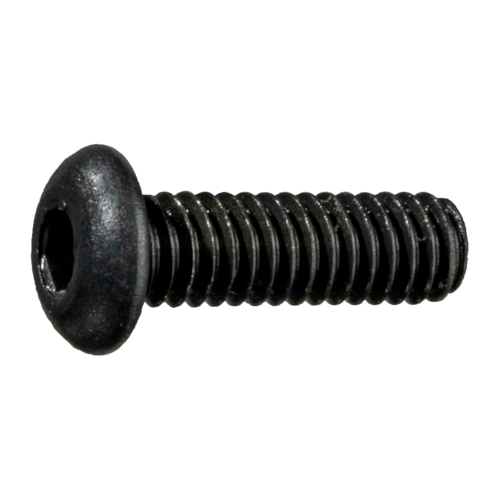 1-72 x 1/4 Button Sckt Cap