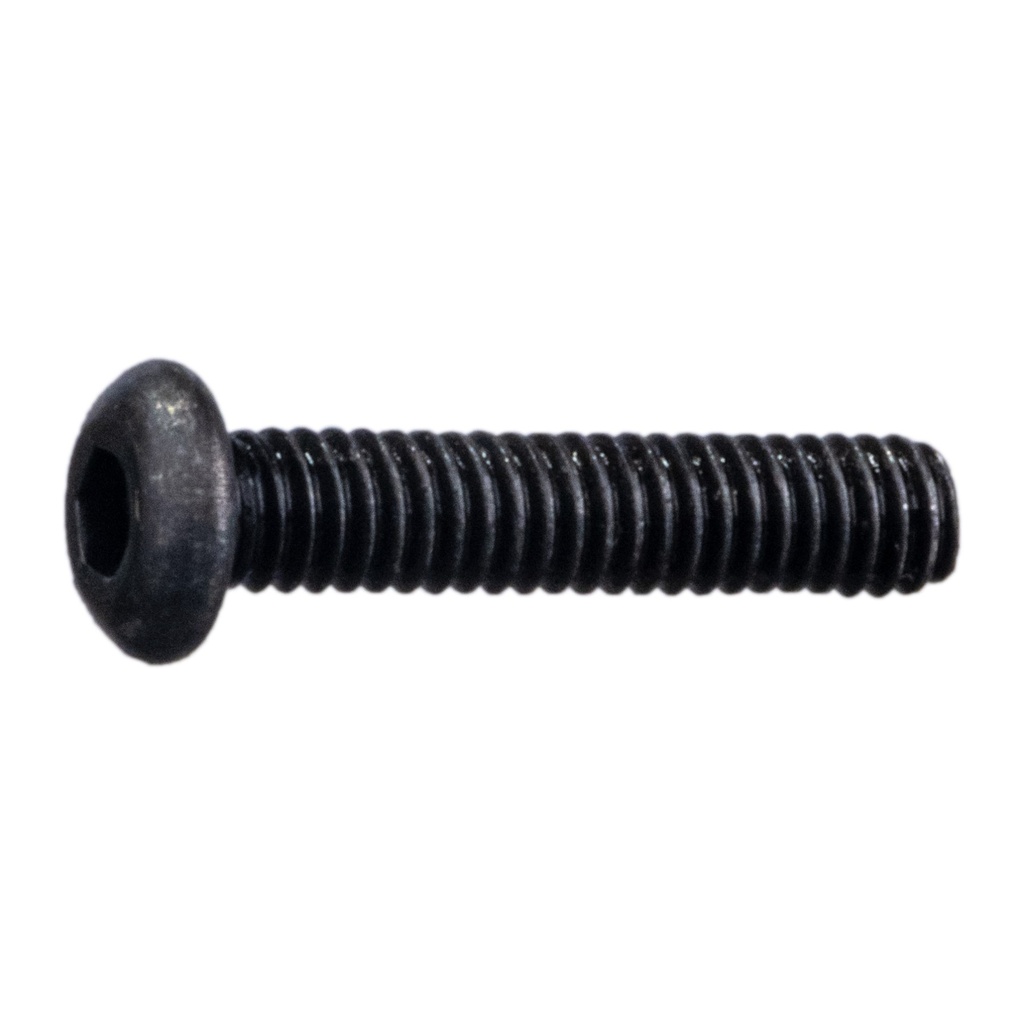1-72 x 3/8 Button Sckt Cap