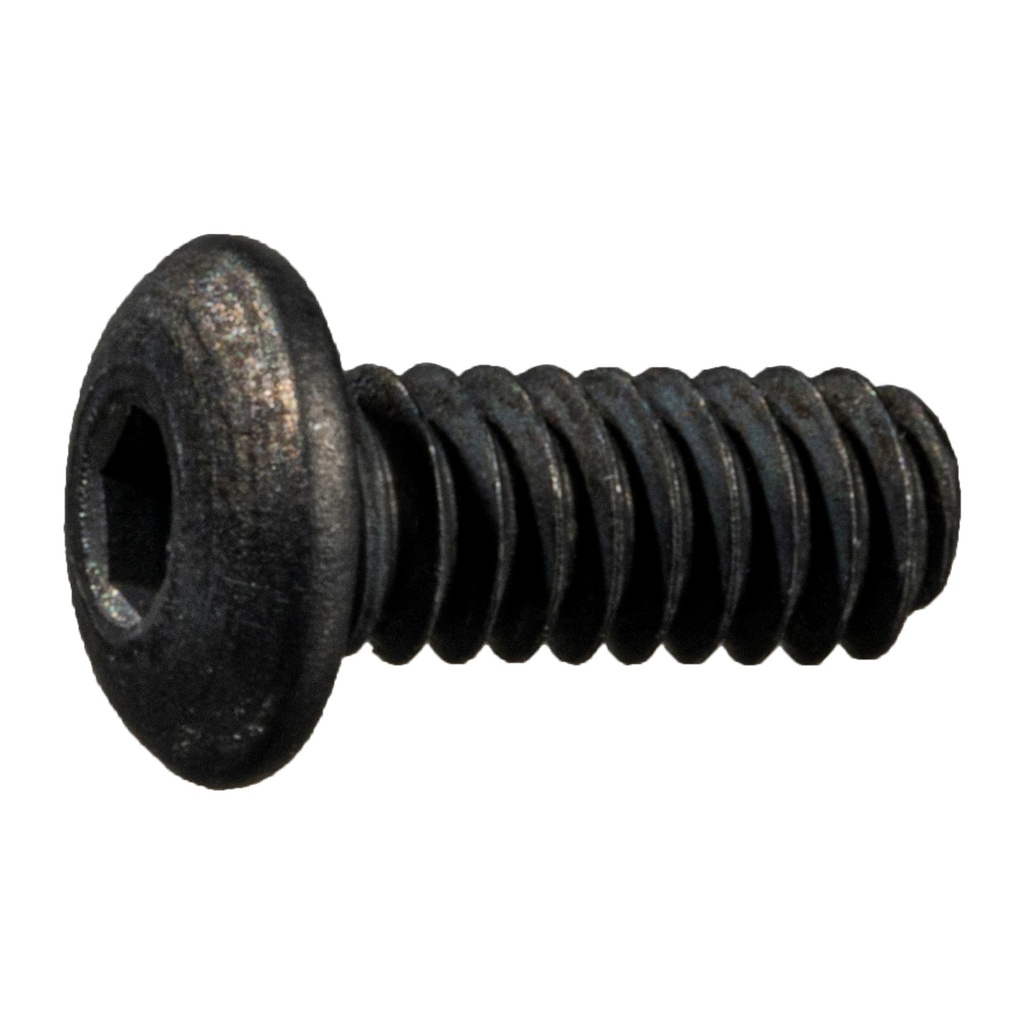 3-48 x 1/4 Button Sckt Cap