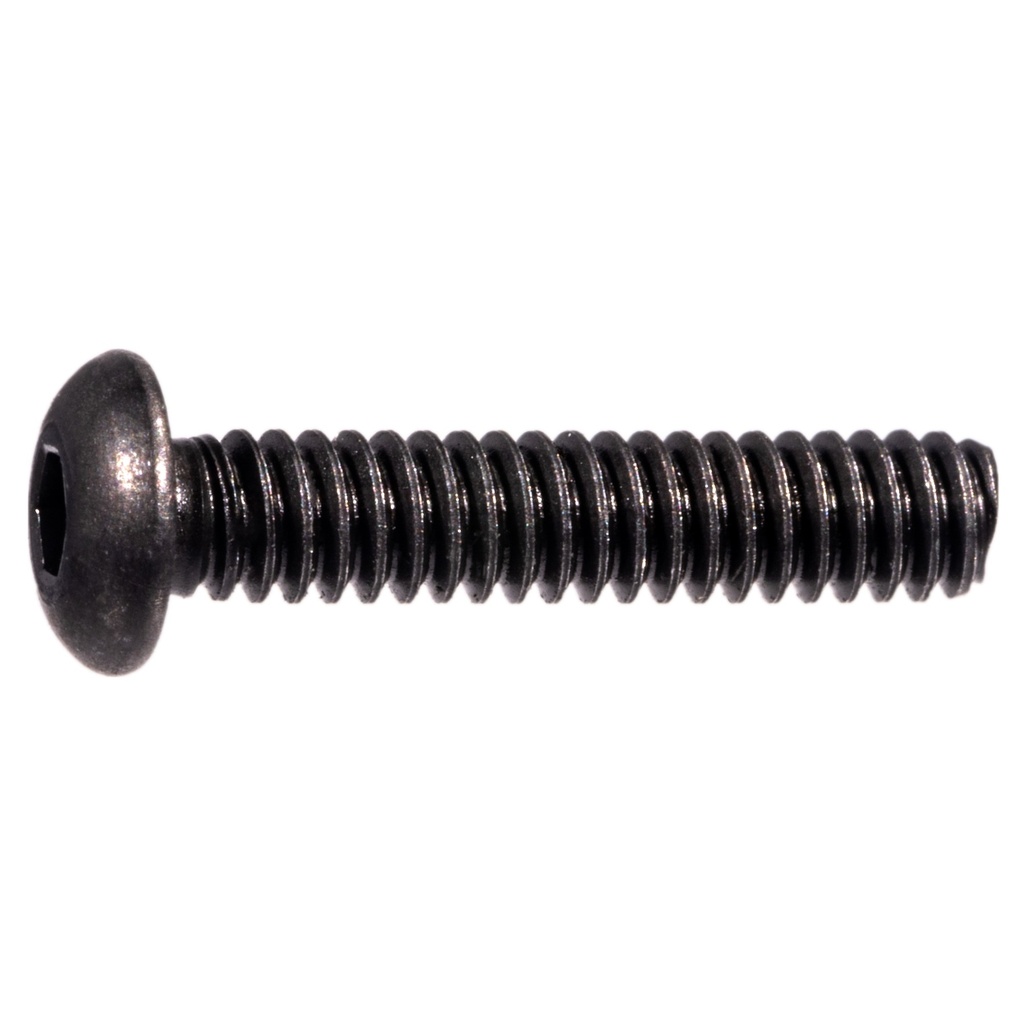 3-48 x 1/2 Button Sckt Cap
