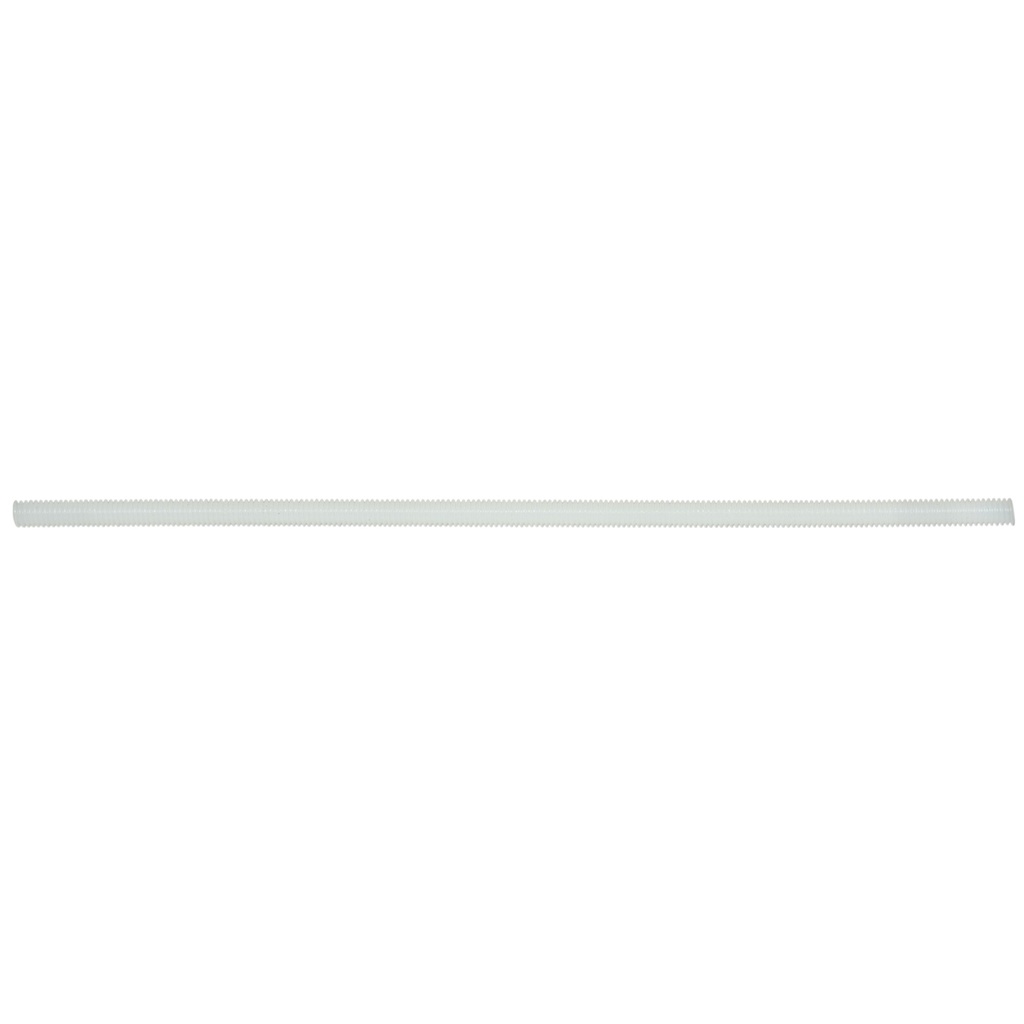 [MF932542] 8-32 x 6" Threaded Rod Nyl