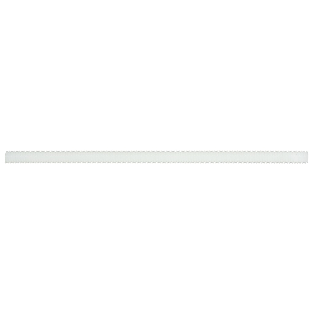 [MF932562] 1/4-20 x 6" Threaded Rod Nyl