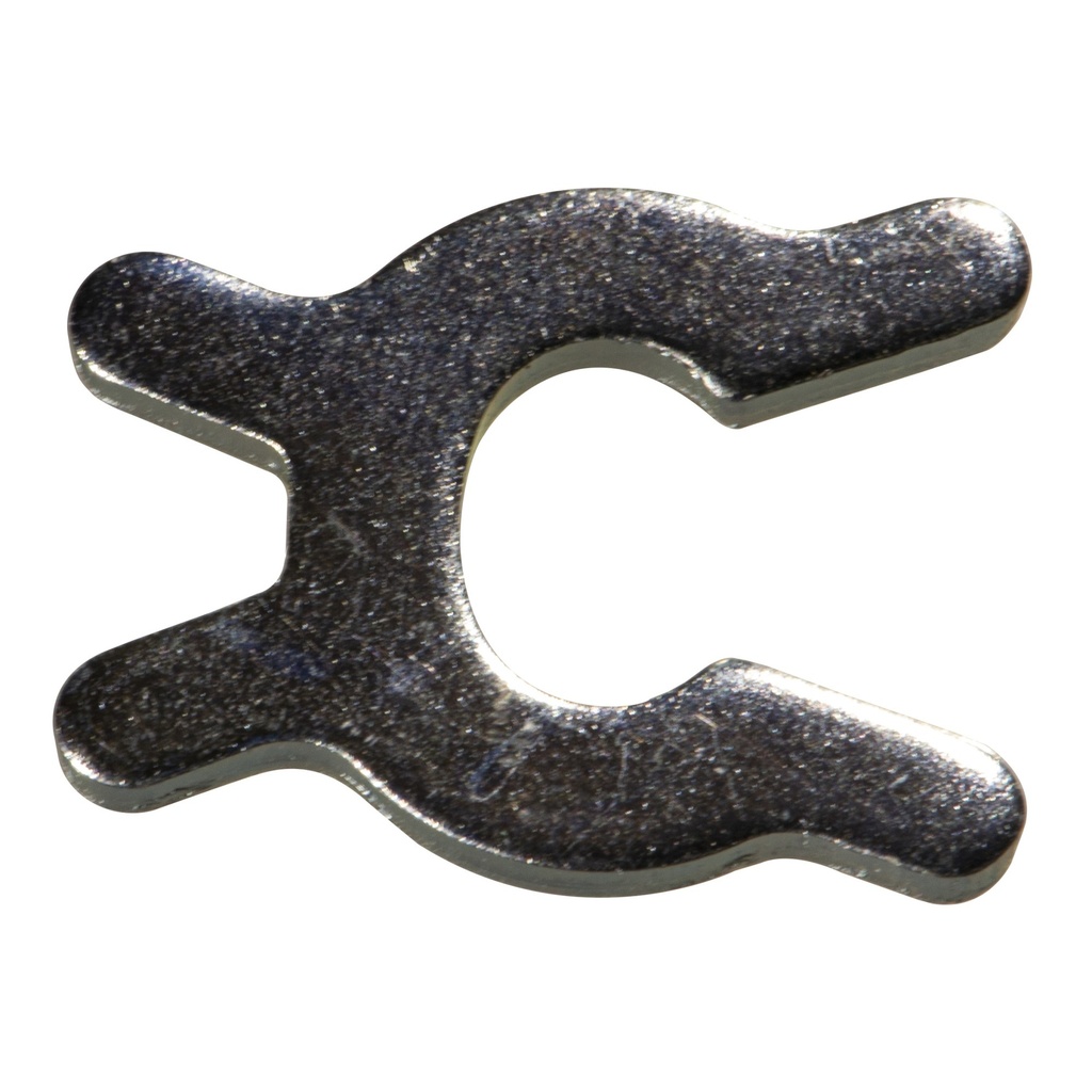 1/2 X-Wshr Rtng Clip