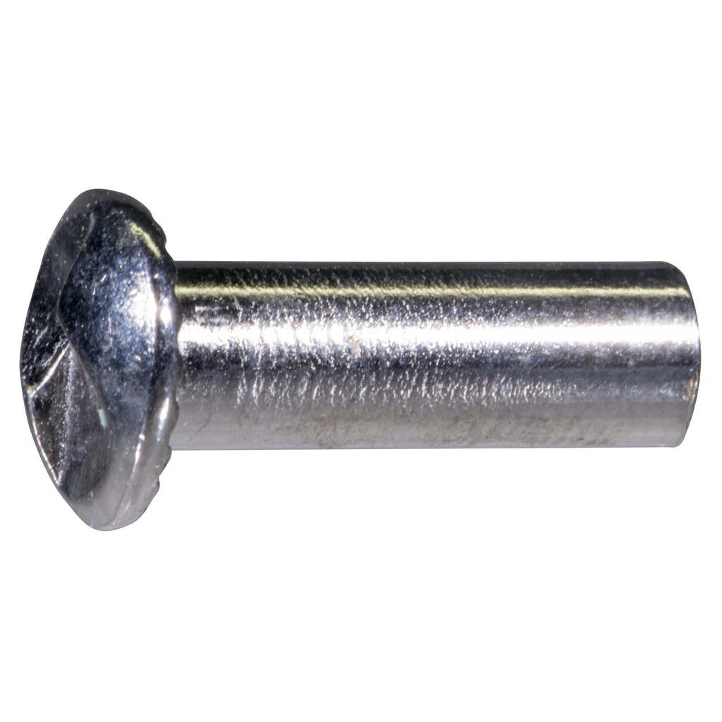 [MF932623] 1/4 x 3/4 One Way Post Zn