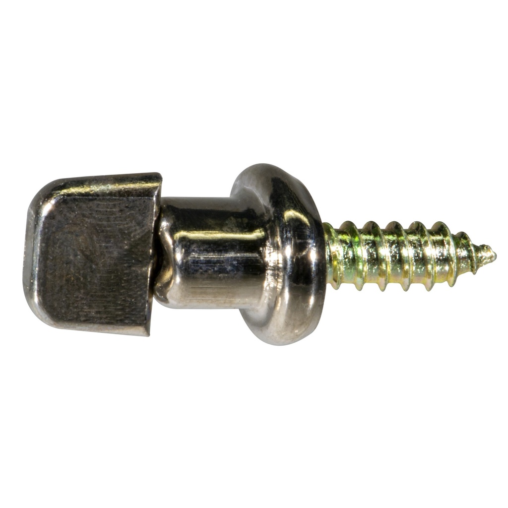 [MF932642] 12x5/8 Stl Scr TB Singl Stud Ni