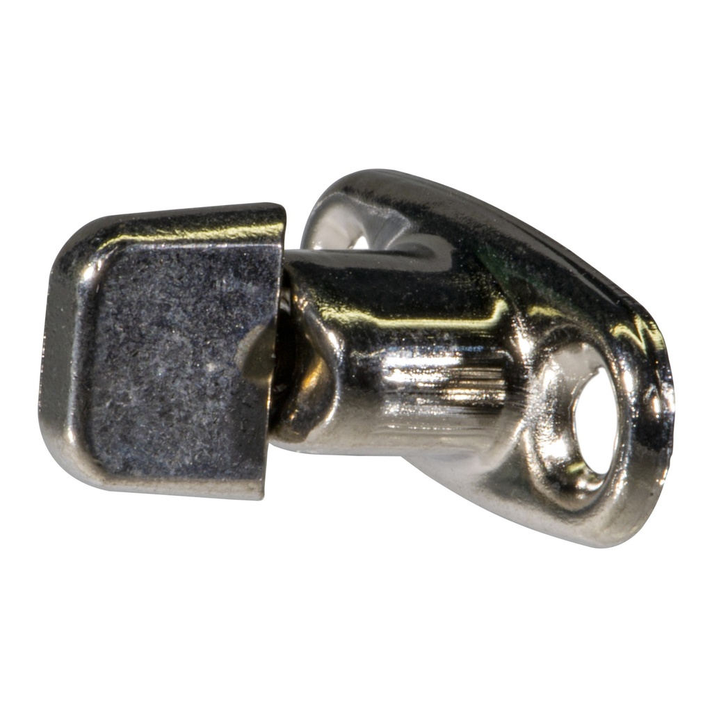 2 Screw Hole TB Doubl Stud Ni