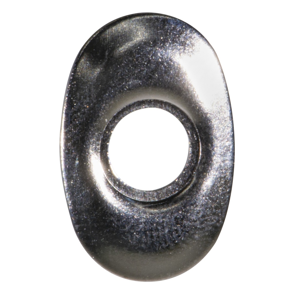 [MF932648] Rivet Mount TB Washer Nickel