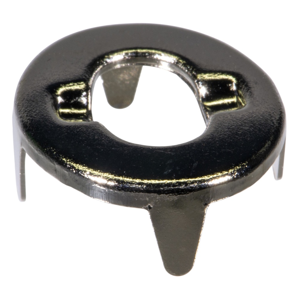 [MF932649] Short 4 Prong TB Eyelet Nickel