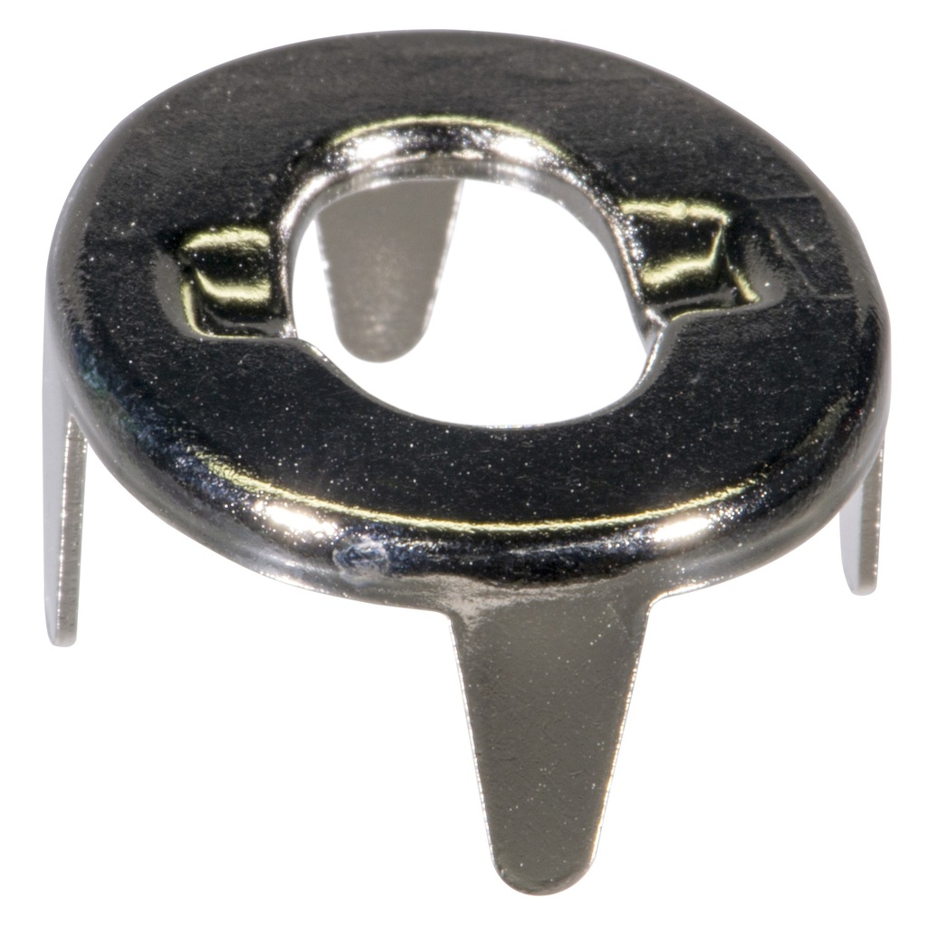 [MF932651] Long 4 Prong TB Eyelet Nickel