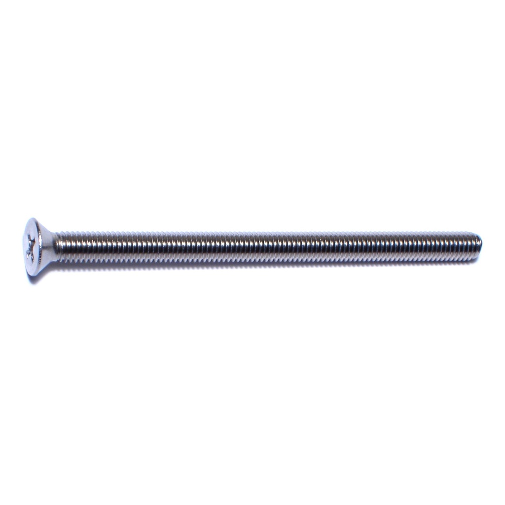 [MF932672] 10-32 x 3 Ph Fl Mach Sc SS