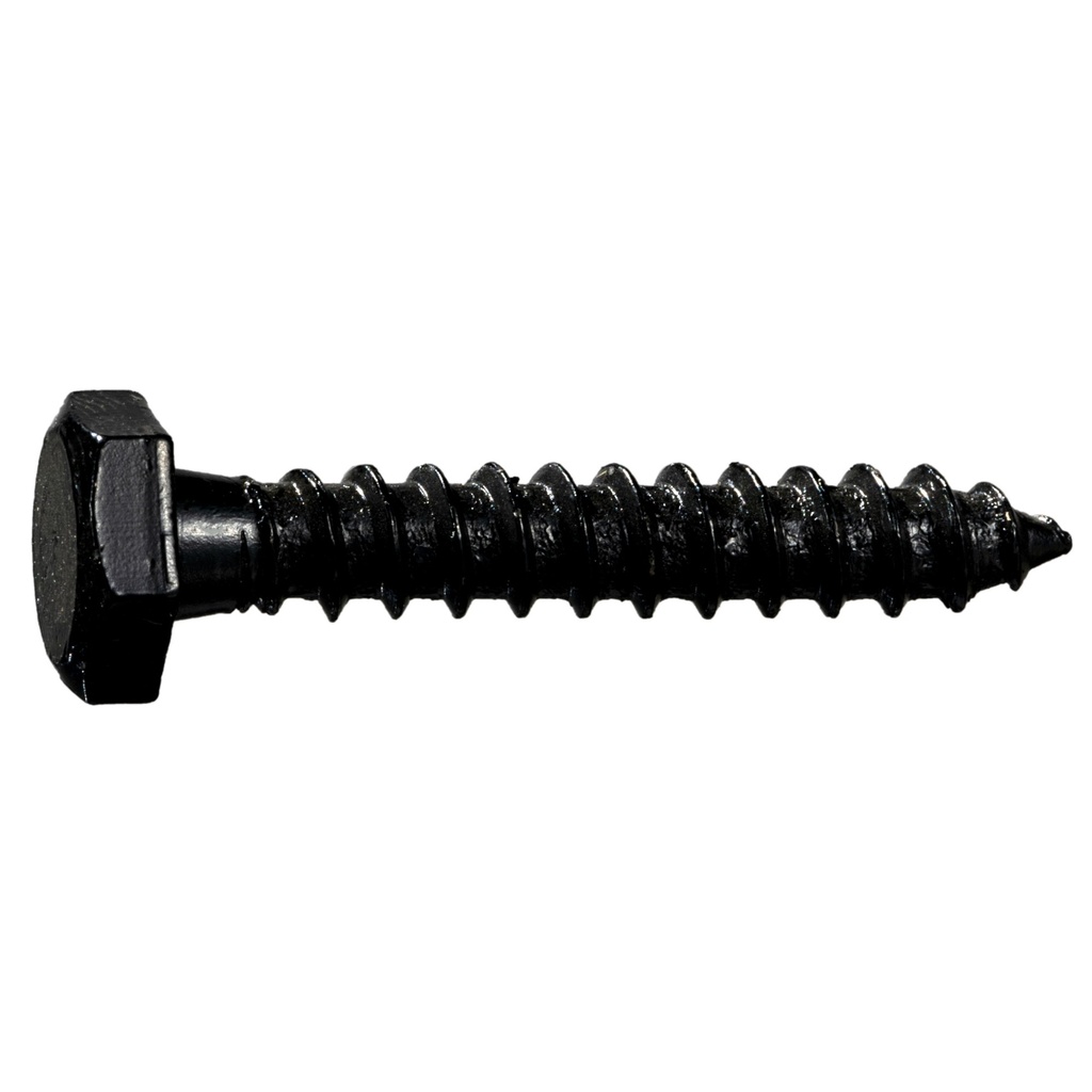 [MF932683] 1/4 x 1-1/2 Hex Lag Scr BCZ