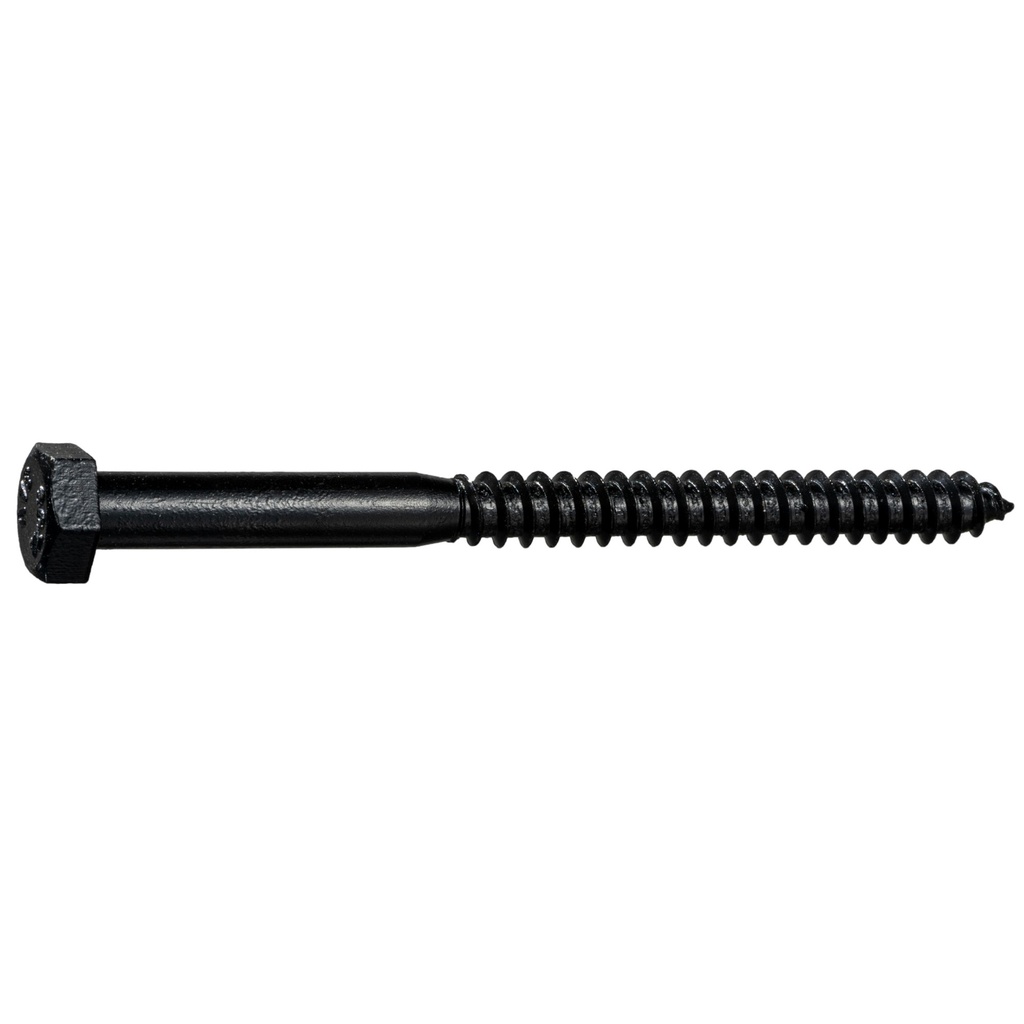 [MF932708] 5/16 x 4 Hex Lag Scr BCZ