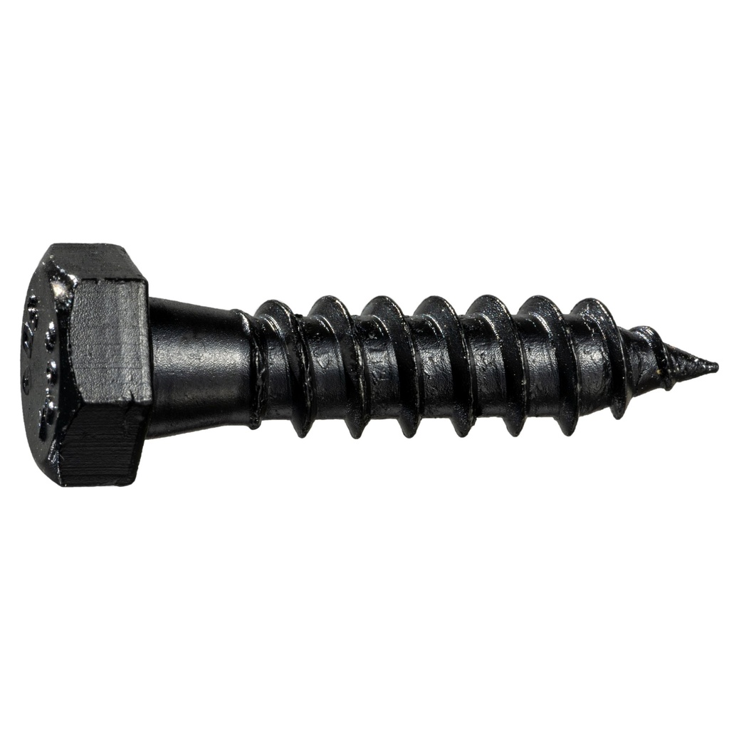 3/8 x 1-1/2 Hex Lag Scr BCZ