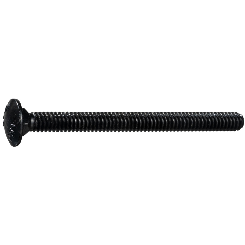 [MF932747] 1/4-20 x 3 Carriage Blt BCZ