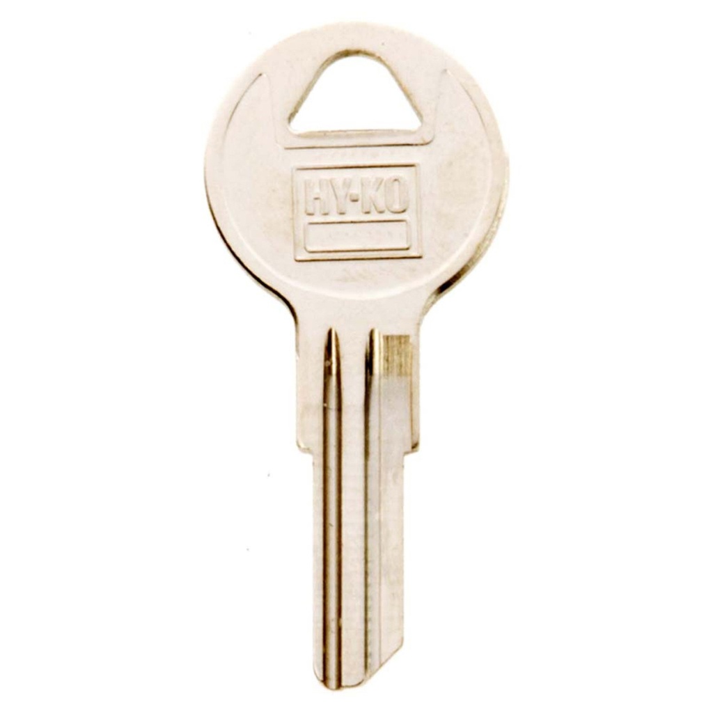 Y11 KEYBLANK YALE LOCK