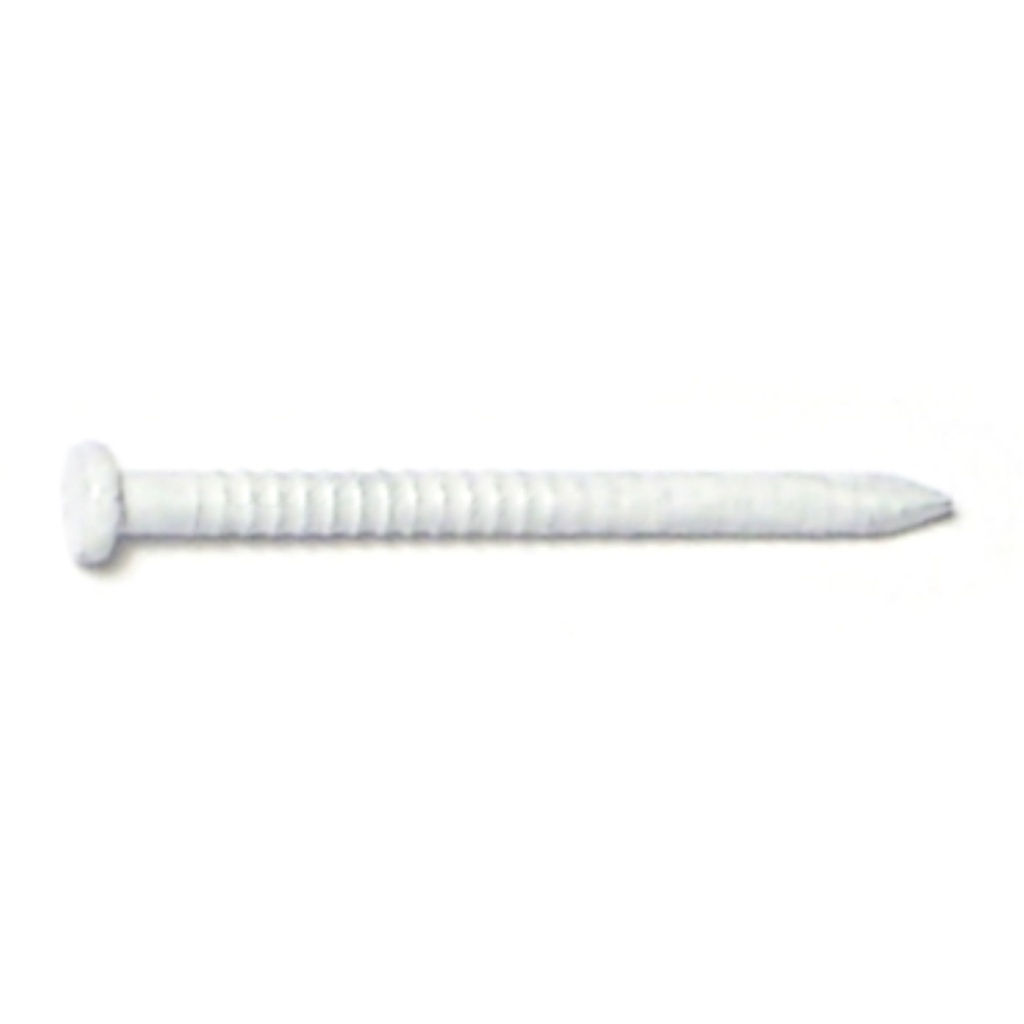 1"Panel Nail White