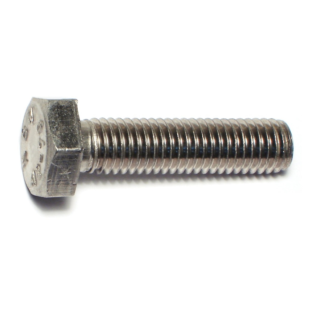 [MF69724] 10mm-1.5 x 40Hex Cap Screw SS