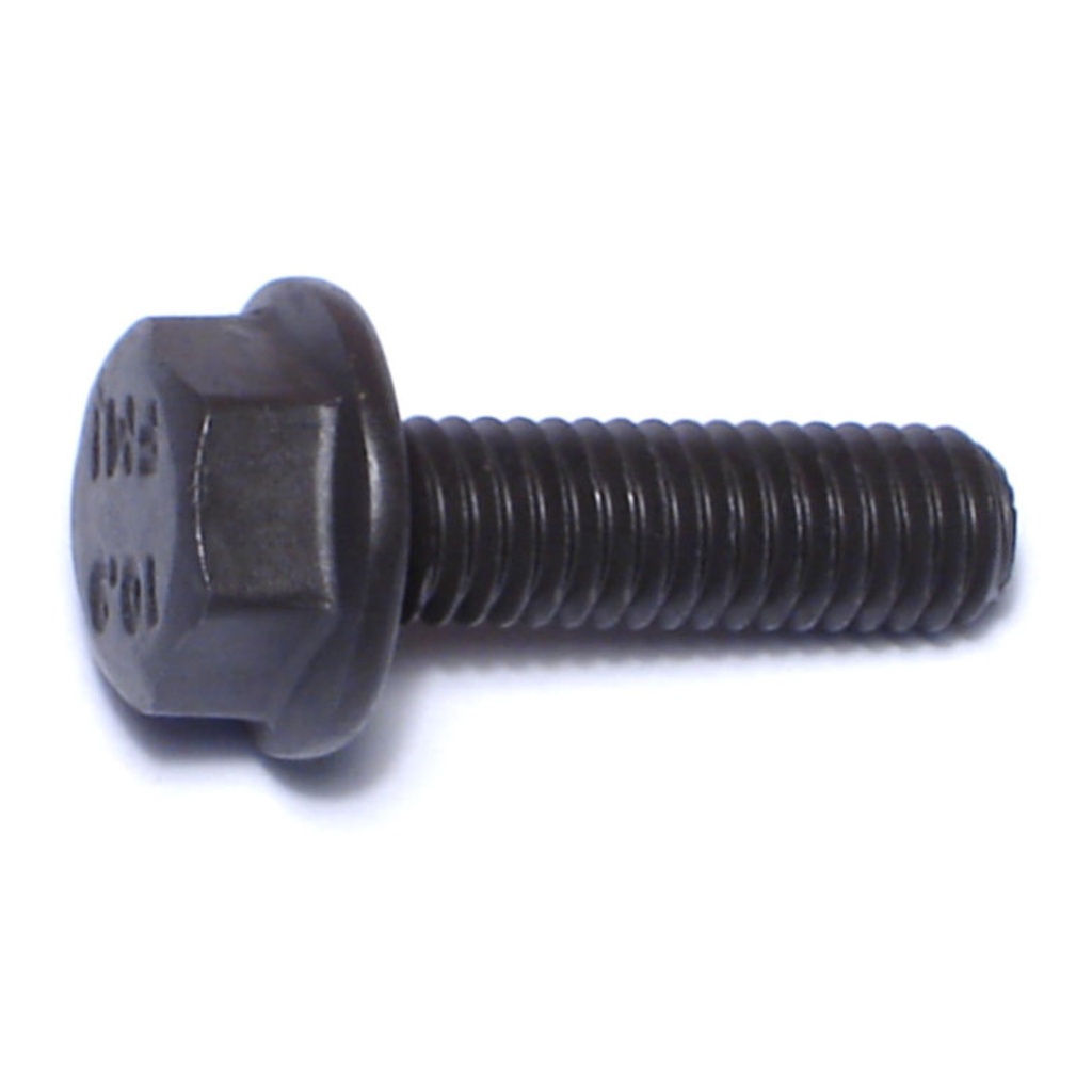 [MF932924] 6mm-1.0x20mm Flange Bolt 10.9