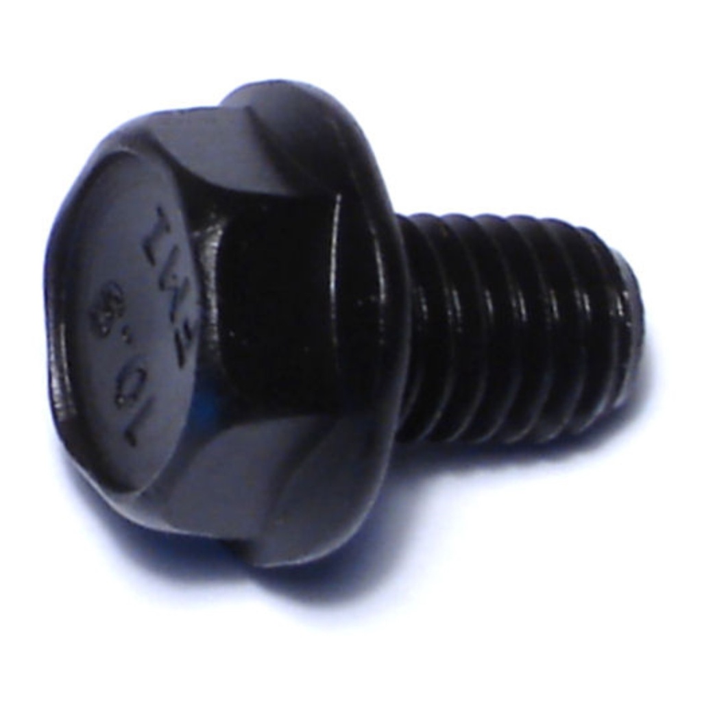 8mm-1.25x12mm Flange Bolt 10.9
